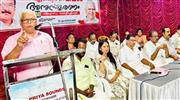 ഡി​ജി​പി നി​യ​മ​ന​വി​വാ​ദ​ത്തി​നു​പി​ന്നി​ൽ രാ​ഷ്‌​ട്രീ​യ ഗൂ​ഢ​ല​ക്ഷ്യം: എം.​വി. ജ​യ​രാ​ജ​ൻ