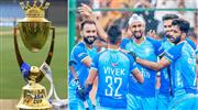 ഏ​ഷ്യാ ക​പ്പ് ഹോ​ക്കി: സൂ​പ്പ​ര്‍-4 പോ​രാ​ട്ട​ങ്ങ​ൾ ഇ​ന്നു മു​ത​ല്‍