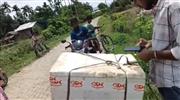 ആ​സാ​മി​ൽ ബീ​ഫ് വി​ൽ​പ്പ​ന ന​ട​ത്തി​യ 196 പേ​ർ ക​സ്റ്റ​ഡി​യി​ൽ