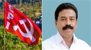 കെ.​ജി. ശി​വാ​ന​ന്ദ​ൻ സി​പി​ഐ തൃ​ശൂ​ർ ജി​ല്ലാ സെ​ക്ര​ട്ട​റി