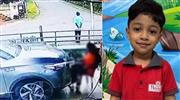 ചാ​ർ​ജിം​ഗ് സ്റ്റേ​ഷ​നി​ലെ അ​പ​ക​ടം: കാ​ർ ക​സ്റ്റ​ഡി​യി​ലെ​ടു​ത്ത് പോ​ലീ​സ്