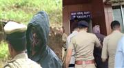 ധ​ർ​മ​സ്ഥ​ല കേ​സ്; മു​ൻ ശു​ചീ​ക​ര​ണ തൊ​ഴി​ലാ​ളി അ​റ​സ്റ്റി​ൽ