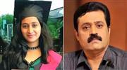 സ്‌​ത്രീ​ധ​നം ചോ​ദി​ക്കു​ന്ന​വ​നും വാ​ങ്ങു​ന്ന​വ​നും ന​ശി​ക്ക​ണം: ഡോ. ​ഷ​ഹനയുടെ ആ​ത്മ​ഹ​ത്യ​യി​ൽ സു​രേ​ഷ് ഗോ​പി