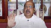 ത​നി​ക്കും കു​ടും​ബ​ത്തി​നു​മെ​തി​രേ രൂ​ക്ഷ​മാ​യ സൈ​ബ​ർ ആ​ക്ര​മ​ണ​മെ​ന്ന് ജി. ​സു​ധാ​ക​ര​ൻ