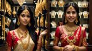ലാ​ഭ​മെ​ടു​പ്പി​ൽ കാ​ലി​ട​റി സ്വ​ർ​ണം; ഒ​റ്റ​യ​ടി​ക്ക് ഇ​ടി​ഞ്ഞ​ത് 840 രൂ​പ