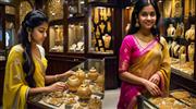 ലാ​ഭ​മെ​ടു​പ്പി​ൽ കാ​ലി​ട​റി സ്വ​ർ​ണം; 71,000 രൂ​പ​യ്ക്ക് മു​ക​ളി​ൽ​ത്ത​ന്നെ