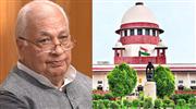 ര​ണ്ടു​വ​ർ​ഷ​മാ​യി എ​ന്തെ​ടു​ക്കു​ക​യാ​യി​രു​ന്നു; ഗ​വ​ർ​ണ​റെ വി​മ​ർ​ശി​ച്ച് സു​പ്രീം​കോ​ട​തി