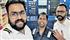 നൈ​ജീ​രി​യ​യി​ല്‍ ത​ട​വി​ലാ​യി​രു​ന്ന മ​ല​യാ​ളി നാ​വി​ക​ര്‍ നാ​ട്ടി​ലെ​ത്തി