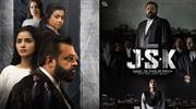 ജെ​എ​സ്കെ: പു​തി​യ പ​തി​പ്പ് ഇ​ന്നു സെ​ൻ​സ​ർ ബോ​ർ​ഡി​ന് സ​മ​ർ​പ്പി​ക്കും