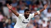 ഇ​ന്ത്യ​യ്ക്ക് തി​രി​ച്ച​ടി; ര​ണ്ടാം ടെ​സ്റ്റി​ൽ ബും​റ ക​ളി​ക്കി​ല്ല