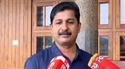 വ​ർ​ഗീ​യ​വാ​ദി​യെ ന​ല്ല മ​നു​ഷ്യ​നാ​യി കാ​ണു​ന്നി​ല്ല, എ​ല്ലാ ന​ല്ല മ​നു​ഷ്യ​രു​ടെ​യും വോ​ട്ട് വേ​ണം: എം. ​സ്വ​രാ​ജ്
