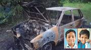 പെ​ട്രോ​ള്‍ ചോ​ർ​ന്ന് സ്റ്റാ​ര്‍​ട്ടിം​ഗ് മോ​ട്ടോ​റി​ൽ വീ​ണു; പി​ന്നാ​ലെ തീ​പി​ടി​ത്തം, പൊ​ട്ടി​ത്തെ​റി: പൊ​ൽ​പ​ള്ളി അ​പ​ക​ട​ത്തി​ൽ എം​വി​ഡി