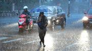 വെ​ള്ളി​യാ​ഴ്ച വ​രെ മ​ഴ ക​ന​ക്കും; ഒ​പ്പം ഇ​ടി​മി​ന്ന​ലും കാ​റ്റും, വി​വി​ധ ജി​ല്ല​ക​ളി​ൽ യെ​ല്ലോ അ​ല​ർ​ട്ട്
