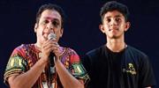 ന​ട​ൻ സ​ന്തോ​ഷ് കീ​ഴാ​റ്റൂ​രി​ന്‍റെ മ​ക​നെ മ​ർ​ദി​ച്ച സം​ഭ​വം: മൂ​ന്നു​പേ​ർ അ​റ​സ്റ്റി​ൽ