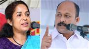 ജി​ല്ലാ സെ​ക്ര​ട്ട​റി​യെ ഒ​ളി​കാ​മ​റ​യി​ൽ കു​ടു​ക്കി​യ പാ​ർ​ട്ടി​യാ​ണ്: കെ.​ജെ. ഷൈ​നി​ന് എ​തി​രാ​യ സൈ​ബ​ർ ആ​ക്ര​മ​ണ​ത്തി​ന് പി​ന്നി​ൽ സി​പി​എ​മ്മെ​ന്ന് ഡി​സി​സി പ്ര​സി​ഡ​ന്‍റ്