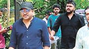 മ​ഞ്ഞു​മ്മ​ല്‍ ബോ​യ്‍​സ് കേ​സ്: സൗ​ബി​ൻ വീ​ണ്ടും പോ​ലീ​സി​നു മു​ന്നി​ല്‍