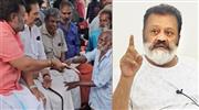 ഞാ​ൻ കാ​ര​ണം വീ​ട് ല​ഭി​ക്കു​ന്ന​തി​ൽ സ​ന്തോ​ഷം: വ​യോ​ധി​ക​ന്‍റെ നി​വേ​ദ​നം മ​ട​ക്കി​യ​തി​ൽ പ്ര​തി​ക​രി​ച്ച് സു​രേ​ഷ് ഗോ​പി