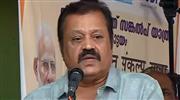 ഇ​തൊ​ന്നും ചോ​ദ്യം​ചെ​യ്യാ​ൻ ച​ങ്കു​റ​പ്പു​ള്ള ഒ​രു നേ​താ​വു​മി​ല്ല: സ​ർ​ക്കാ​രി​നെ​തി​രേ സു​രേ​ഷ് ഗോ​പി