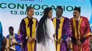 ത​മി​ഴ്നാ​ട് ഗ​വ​ർ​ണ​റി​ല്‍ നി​ന്നും ബി​രു​ദം സ്വീ​ക​രി​ക്കാ​ൻ വി​സ​മ്മ​തി​ച്ച് പി​എ​ച്ച്ഡി വി​ദ്യാ​ർ​ഥി​നി