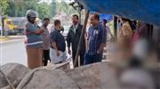 തി​രു​വ​ല്ല​യി​ല്‍ വ​ഴി​യോ​ര​ക്ക​ച്ച​വ​ട​ക്കാ​ര​ന്‍ മ​രി​ച്ച നി​ല​യി​ല്‍