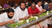 ആ​റ​ന്മു​ള വ​ള്ള​സ​ദ്യ വി​ഷ​യം: മ​ന്ത്രി തെ​റ്റു​കാ​ര​ന​ല്ലെ​ന്ന് ദേ​വ​സ്വം ബോ​ര്‍​ഡ് പ്ര​സി​ഡ​ന്‍റ്