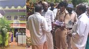 വി​ഴി​ഞ്ഞ​ത്ത് വീ​ട്ടി​ൽ വ​ൻ​ക​വ​ർ​ച്ച; 90 പ​വ​നും ല​ക്ഷം രൂ​പ​യും ന​ഷ്ട​മാ​യി