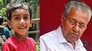 കു​ട്ടി​യെ ത​ട്ടി​ക്കൊ​ണ്ടു​പോ​യ സം​ഭ​വം; തെ​റ്റാ​യ വി​വ​ര​ങ്ങ​ൾ പ്ര​ച​രി​പ്പി​ക്ക​രു​തെ​ന്ന് മു​ഖ്യ​മ​ന്ത്രി