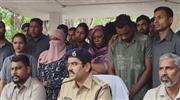 വി​സ കാ​ലാ​വ​ധി ക​ഴി​ഞ്ഞി​ട്ടും രാ​ജ്യ​ത്ത് തു​ട​ർ​ന്നു; നാ​ല് ആ​ഫ്രി​ക്ക​ൻ പൗ​ര​ന്മാ​രെ അ​റ​സ​റ്റ് ചെ​യ്ത് നാ​ട് ക​ട​ത്തി