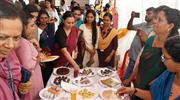 ശ​ങ്കു​വി​ന്‍റെ ആ​ഗ്ര​ഹം പൂ​വ​ണി​ഞ്ഞു ; അ​ങ്ക​ണ​വാ​ടി​യി​ല്‍ ഇ​നി മു​ത​ല്‍ ബി​രി​യാ​ണി​യും പു​ലാ​വും