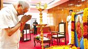 ഭാ​ര​ത് മാ​താ സ​ങ്ക​ല്‍​പ്പം വി​വാ​ദ​മാ​ക്ക​രു​തെ​ന്ന് ഗ​വ​ർ​ണ​ർ