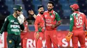 ഏ​ഷ്യാ​ക​പ്പ്; ഒ​മാ​ന് 161 റ​ണ്‍​സ് വി​ജ​യ​ല​ക്ഷ്യം