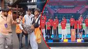 ദു​ര​ന്ത​ത്തി​നി​ടെ​യി​ലും ആ​ഘോ​ഷം; ആ​ർ​സി​ബി​ക്കെ​തി​രെ വി​മ​ർ​ശ​ന​പ്പെ​രു​മ​ഴ