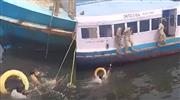 കാ​മു​ക​നോ​ട് പി​ണ​ങ്ങി; കാ​ഞ്ഞി​ര​പ്പ​ള്ളി സ്വ​ദേ​ശി​നി കാ​യ​ലി​ൽ