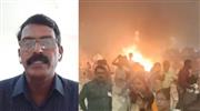 ക​ള​മ​ശേ​രി സ്‌​ഫോ​ട​നം: ഒരാൾകൂടി മരിച്ചു; ആ​കെ മ​ര​ണം എ​ട്ടാ​യി
