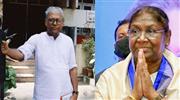 അ​ച്യു​താ​ന​ന്ദ​ൻ അ​രി​കു​വ​ൽ​ക്ക​രി​ക്ക​പ്പെ​ട്ട​വ​രു​ടെ ക്ഷേ​മ​ത്തി​നാ​യി പ്ര​വ​ർ​ത്തി​ച്ചു: രാ​ഷ്ട്ര​പ​തി