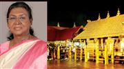 രാ​ഷ്ട്ര​പ​തി​യു​ടെ ശ​ബ​രി​മ​ല സ​ന്ദ​ർ​ശ​നം; സു​ര​ക്ഷാ​ക്ര​മീ​ക​ര​ണ​ങ്ങ​ളു​ടെ റി​ഹേ​ഴ്‌​സ​ൽ ചൊ​വ്വാ​ഴ്ച