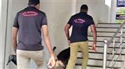കാ​ട്ടാ​ക്ക​ട പോ​ക്സോ കോ​ട​തിയിലെ തീ​പി​ടി​ത്തം: അ​ന്വേ​ഷ​ണം തു​ട​ങ്ങി