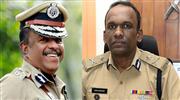 പോ​ലീ​സ് ത​ല​പ്പ​ത്ത് അ​ഴി​ച്ചു​പ​ണി; എം.​ആ​ർ. അ​ജി​ത് കു​മാ​ർ എ​ക്സൈ​സ് ക​മ്മീ​ഷ​ണ​ർ, മ​നോ​ജ് എ​ബ്രാ​ഹം വി​ജി​ല​ൻ​സ് ഡ​യ​റ​ക്ട​ർ