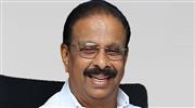 ദേ​ഹാ​സ്വാ​സ്ഥ്യം; കെ.​സു​ധാ​ക​ര​നെ ആ​ശു​പ​ത്രി​യി​ൽ പ്ര​വേ​ശി​പ്പി​ച്ചു