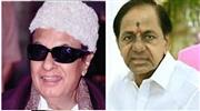 എം​ജി​ആ​ർ ആ​യി​ല്ല കെ​സി​ആ​ർ