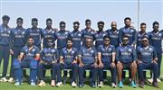 വി​ഷ്ണു വി​നോ​ദി​ന് സെ​ഞ്ചു​റി; ഒ​മാ​നെ ത​ക​ർ​ത്ത് കേ​ര​ള​ത്തി​ന് പ​ര​മ്പ​ര