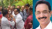കെ.​പി.​മോ​ഹ​ന​നെ കൈ​യേ​റ്റം ചെ​യ്ത സം​ഭ​വം; 25 പേ​ർ​ക്ക് എ​തി​രെ കേ​സ്