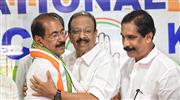 സു​ധാ​ക​ര​ൻ പ​ക​ര​ക്കാ​ര​നി​ല്ലാ​ത്ത നേ​താ​വ്; പാ​ർ​ട്ടി​യെ ഒ​റ്റ​ക്കെ​ട്ടാ​യി ന​യി​ക്കും: സ​ണ്ണി ജോ​സ​ഫ്