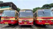 കെ​എ​സ്ആ​ർ​ടി​സി ബ​സ് സ​ഡ​ൻ ബ്രേ​ക്കി​ട്ടു; തെ​റി​ച്ചു വീ​ണ് യാ​ത്ര​ക്കാ​രി​ക്ക് പ​രി​ക്ക്