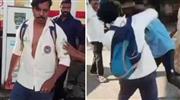 ഡ്യൂ​ട്ടി​യെ ചൊ​ല്ലി ത​ർ​ക്കം; കെ​എ​സ്ആ​ർ​ടി​സി ജീ​വ​ന​ക്കാ​ർ ത​മ്മി​ല​ടി​ച്ചു