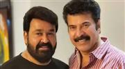 അ​ഭി​മാ​ന​വും സ​ന്തോ​ഷ​വും; മോ​ഹ​ൻ​ലാ​ലി​നെ പ്ര​ശം​സി​ച്ച് മ​മ്മൂ​ട്ടി