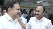 ക​രു​ണാ​ക​ര​ന്‍റെ ശാ​പം ഏ​റ്റു​വാ​ങ്ങാ​ത്ത​ത് സ​തീ​ശ​ന് ഗു​ണ​മാ​കും: കെ.​മു​ര​ളീ​ധ​ര​ന്‍