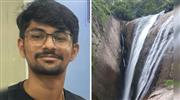 കൊ​ടൈ​ക്ക​നാ​ലി​ൽ വെ​ള്ള​ച്ചാ​ട്ട​ത്തി​ൽ ഒ​ഴു​ക്കി​ൽ​പ്പെ​ട്ട മെ​ഡി​ക്ക​ൽ വി​ദ്യാ​ർ​ഥി​യു​ടെ മൃ​ത​ദേ​ഹം ക​ണ്ടെ​ത്തി