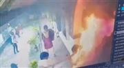 ലൈം​ഗീ​ക താ​ല്‍​പ​ര്യ​വു​മാ​യി അ​ധ്യാ​പ​ക​ന്‍റെ ശ​ല്യം ചെ​യ്യ​ല്‍; ഒ​ഡി​ഷ​യി​ല്‍ വി​ദ്യാ​ര്‍​ഥി​നി സ്വ​യം തീ​കൊ​ളു​ത്തി