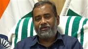 മ​ന്ത്രി പി.​പ്ര​സാ​ദി​നെ​തി​രെ പ്ര​തി​ഷേ​ധം; പോ​ലീ​സ് ലാ​ത്തി​വീ​ശി
